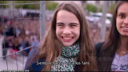 One direction estrena su película 'This is us'