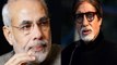 Amitabh Bachchans Fake Video Promoting Nirendra Modi Goes Viral