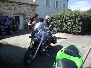 madone des motards 2013