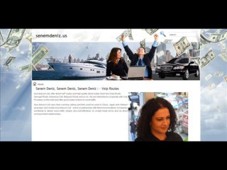 Senem Deniz, Senem Deniz, Senem Deniz : - Voip Routes