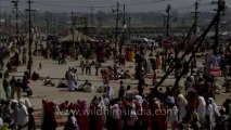 Allahabad kumbh mela-Shivratri-Shahi snan-hdc-tape-10-10