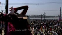 Allahabad kumbh mela-Shivratri-Shahi snan-hdc-tape-10-3