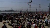 Allahabad kumbh mela-Shivratri-Shahi snan-hdc-tape-10-5