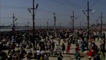 Allahabad kumbh mela-Shivratri-Shahi snan-hdc-tape-10-7