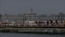 Allahabad maha kumbh mela-arti-hdc-tape-8-1-1