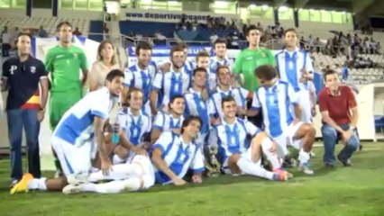 XXXIV edición del Trofeo de fútbol 'Villa de Leganés'