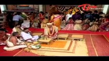 Balakrishna Daughter Tejaswini Wedding | Tejaswini weds Sribharat Marriage Video - 06