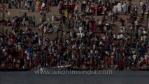 Allahabad maha kumbh mela-Shivratri-Shahi snan-hdc-tape-10-33