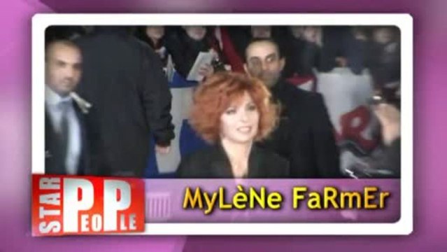 Mylène Farmer : Concours Monkey Me