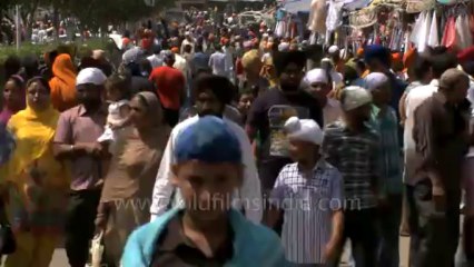 Baisakhi-Anand Sahib Gurudwara-punjab-8