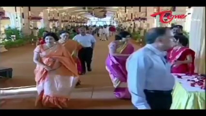 Celebrities arrived for Balakrishna's Daughter Wedding | 02