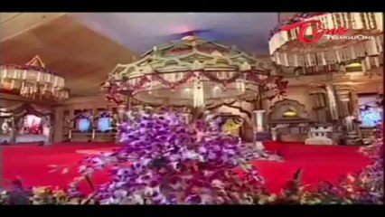 Celebrities arrived for Balakrishna's Daughter Wedding | 01