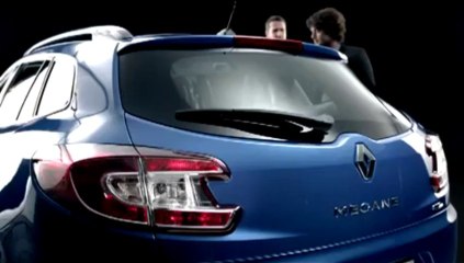 Megane Sport Tourer GT Line