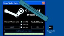 Steam Wallet Hack, Money Adder ($, €, £) - Free Download - (Working January 2013)