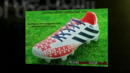 Скачать видео: worldsoccer2014.co.uk - Football Boots sale, adidas, Nike, Discount Store