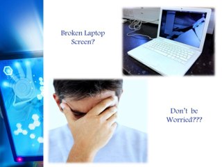 Fix Laptop Problems in Reasonable Price
