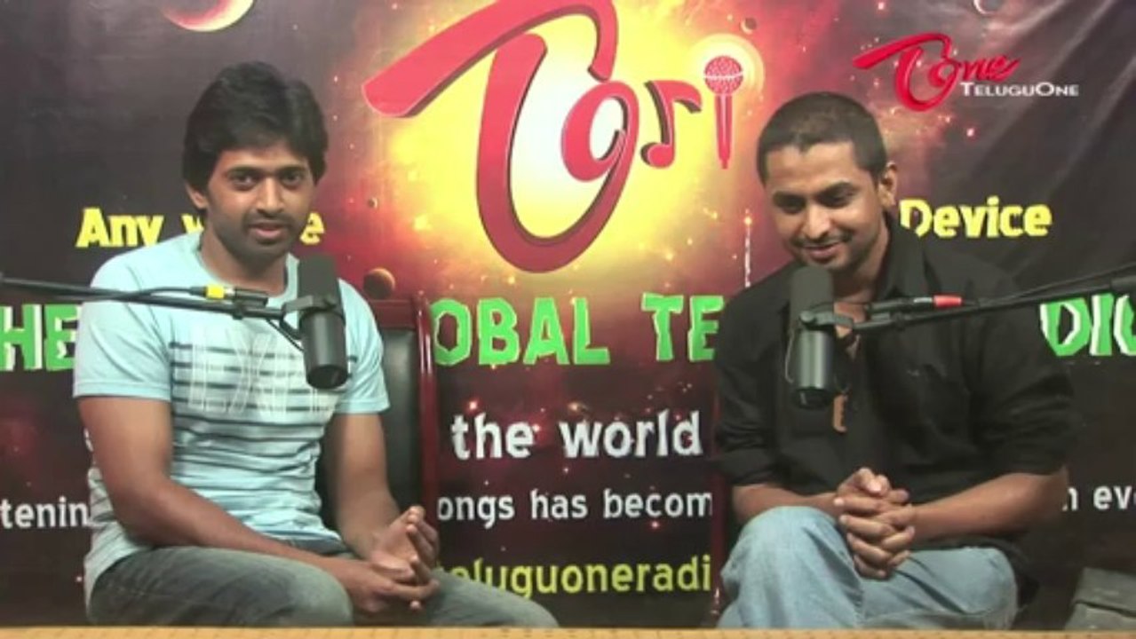 TORI Live Show With Actor Shashank