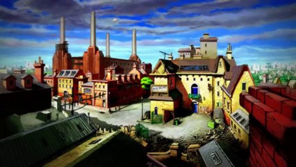 Les Chevaliers de Baphomet: La Malédiction du Serpent - Gamescom Trailer [HD]