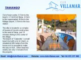 Club Villamar - Tamango- holidays villas in spain
