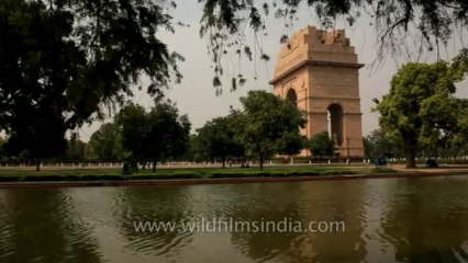 Delhi-India gate-7D camera-3