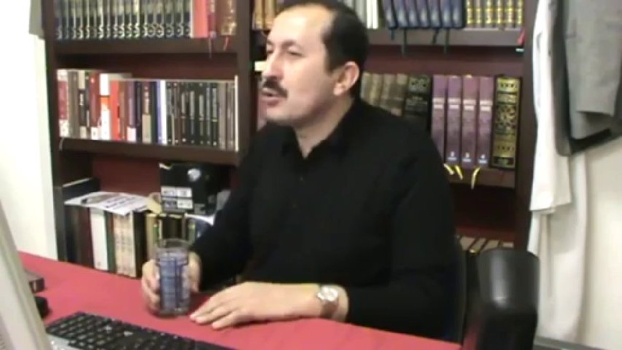 Makam-ı Mahmud nedir! Nasıl hristiyanlaştırılmışız! [Saadettin Merdin]