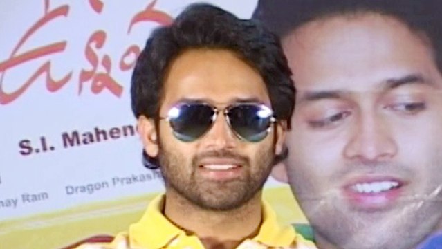 Entha Andanga Unnavee Movie Press Meet - Ajay, Jiya - HD Movie Press Meet - HD