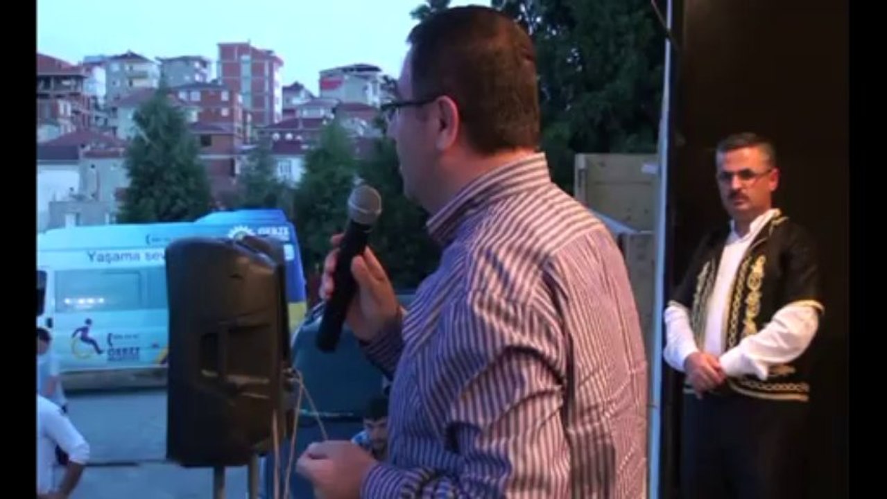 ULUS MAHALLESİ İFTAR SOFRAMIZ (2012)