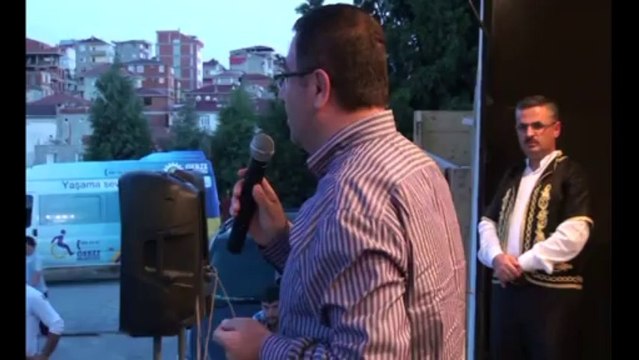 ULUS MAHALLESİ İFTAR SOFRAMIZ (2012)