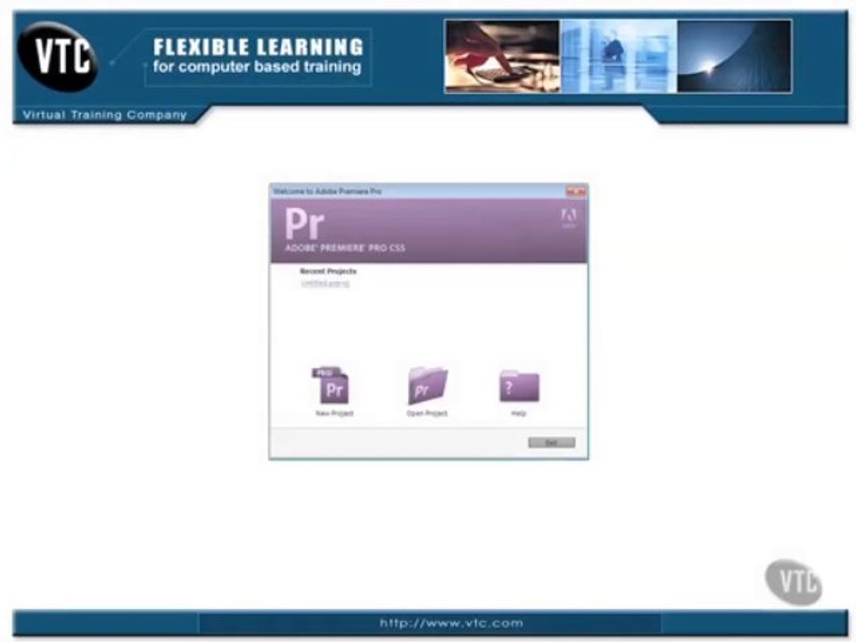 Adobe Premiere Pro CS5 tutorial Part-1