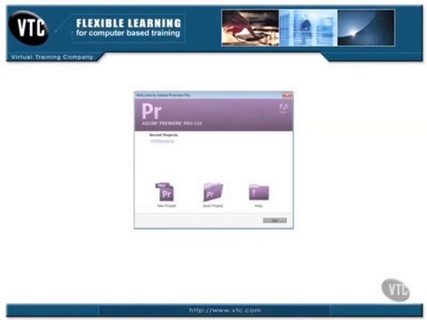 Adobe Premiere Pro CS5 tutorial Part-1