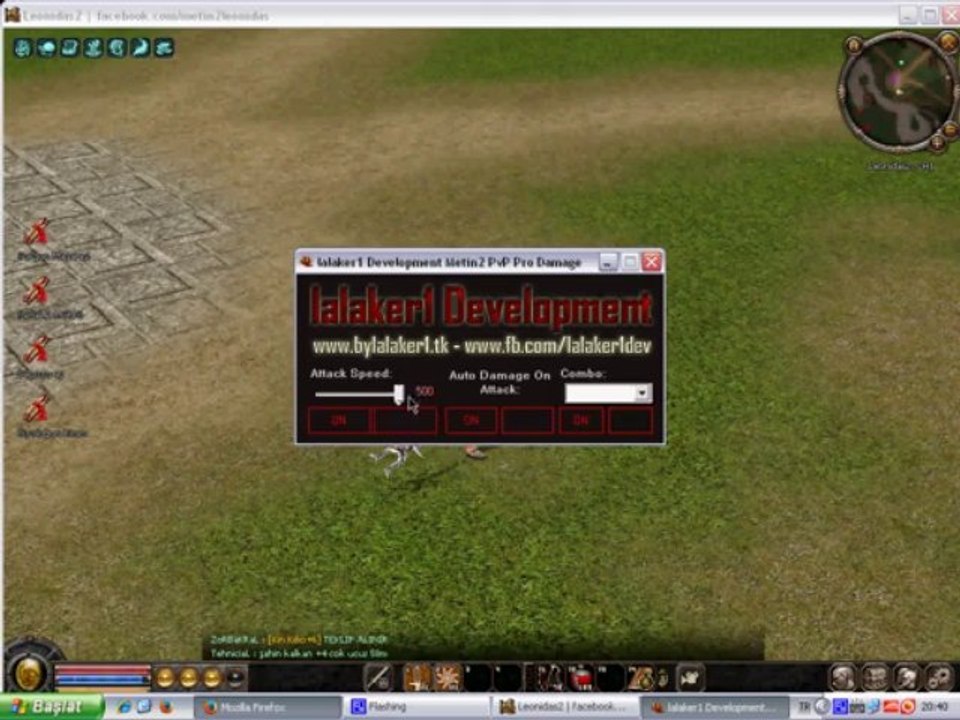 lalakerpvpRoadRunN3R