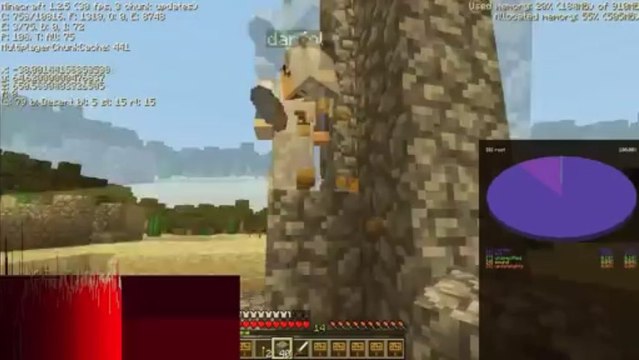 Minecraft Family Ep. 9 Spawners! Family Power :D