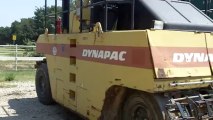 Dynapac CP271 Pneumatic Roller | B&R Equipment