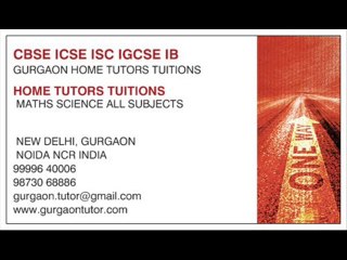 WANT TO JOIN SAT GMAT IB IGCSE COACHING CLASS IN DELHI GURGAON