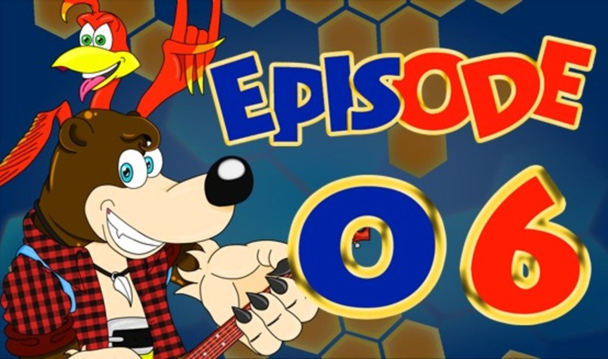 [WT] Banjo Kazooie #06