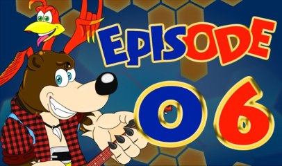 [WT] Banjo Kazooie #06