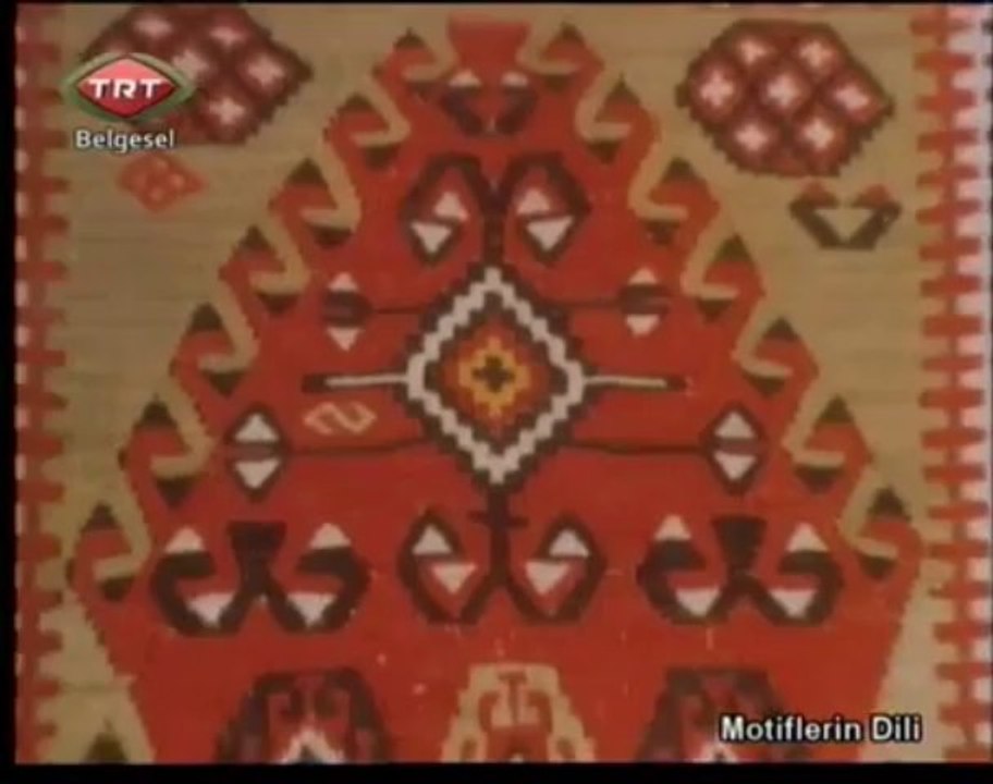 Motiflerin Dili 2-3 TRT Belgesel