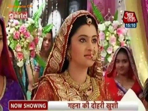 Saas Bahu Aur Betiyan [Aaj Tak] 22nd August 2013 Video Watch Online - Pt3