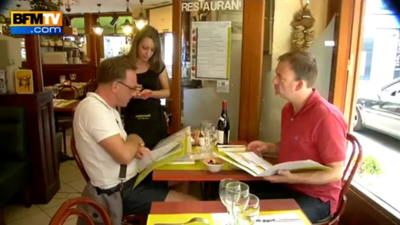 La refiscalisation des heures sup n'arrangent pas les restaurateurs - 22/08