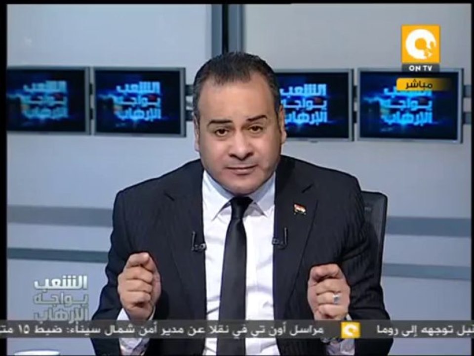 صفوت حجازي: أقسم بالله لو أعرف إن في رابعة سكين...