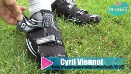 Triathlon : Toutes disciplines - La combinaison & autres équipements