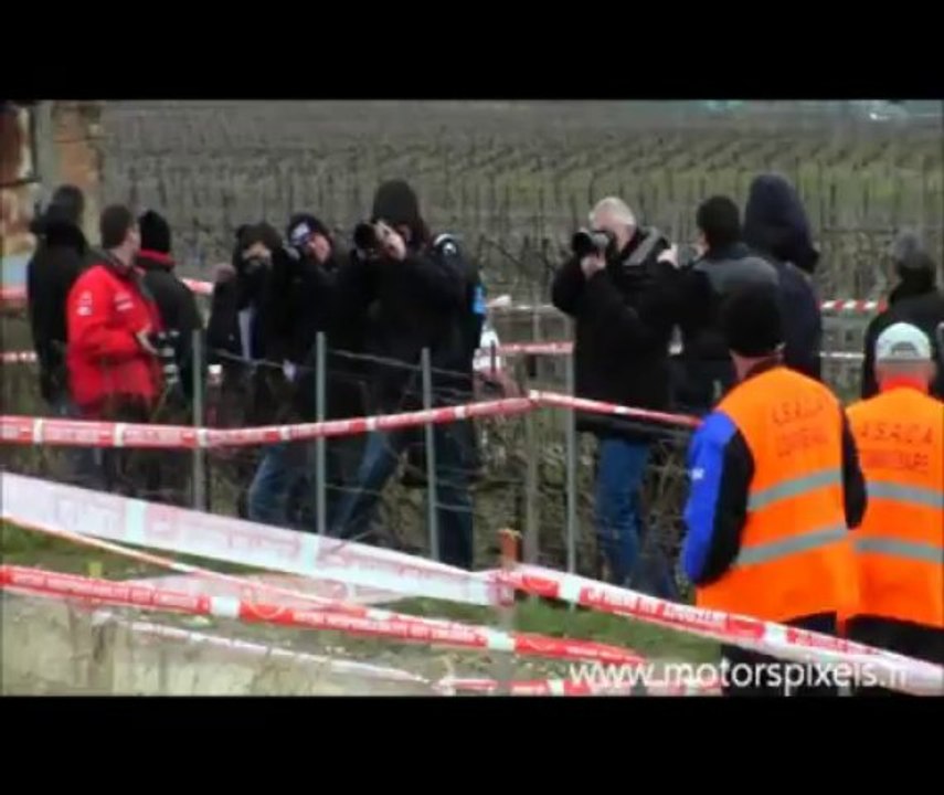 résumé stique compétition rallye vins de champagne 2013