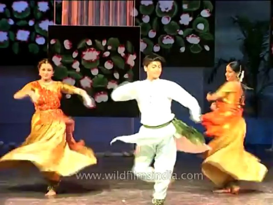 DVD-227-Dances-khathak-2