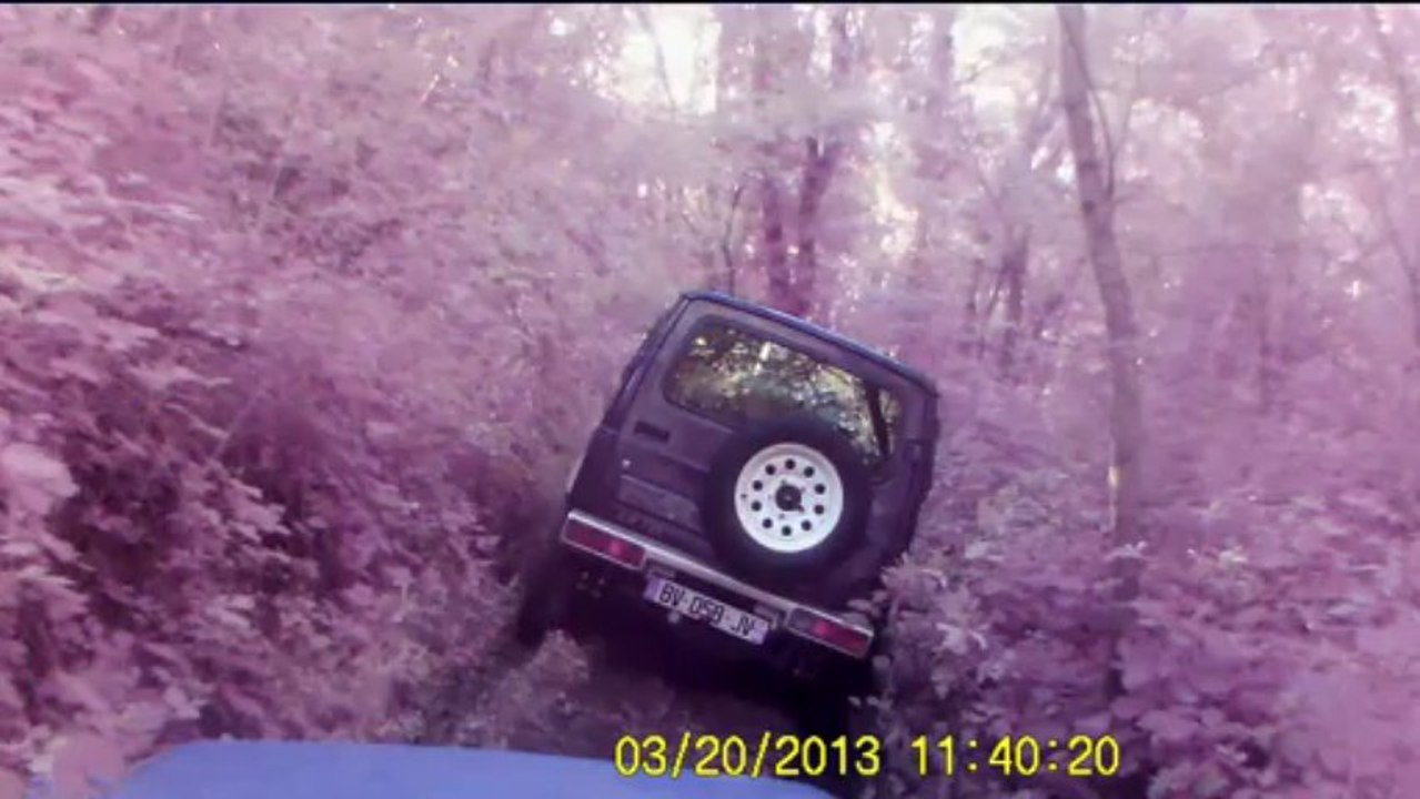 Rando dans l'auxerrois