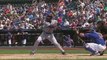 Baseball : Jason Heyward reçoit une balle en pleine tête et se fait fracturer la mâchoire