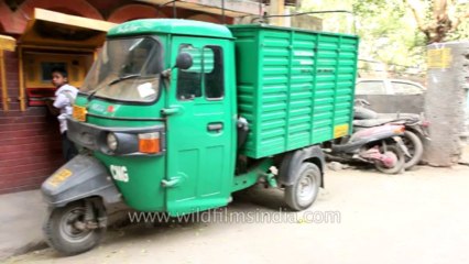 Hole in the wall foundation-Sek sarai-1