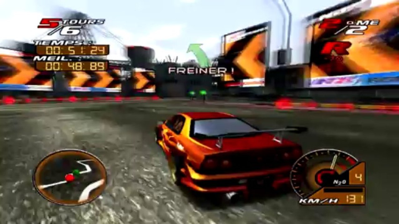 Juiced playthrough #7