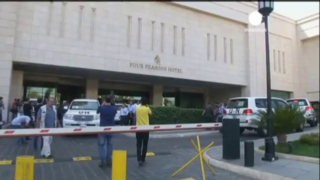 Siria: ancora bombe sui sobborghi di Damasco. L'Onu...