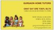 NEW DELHI HOME TUTOR TUITION TEACHER COACHING TUTORIAL PRIVATE HOME TUITIONS FOR SAT GMAT IB IGCSE IN DELHI GURGAON INDIA