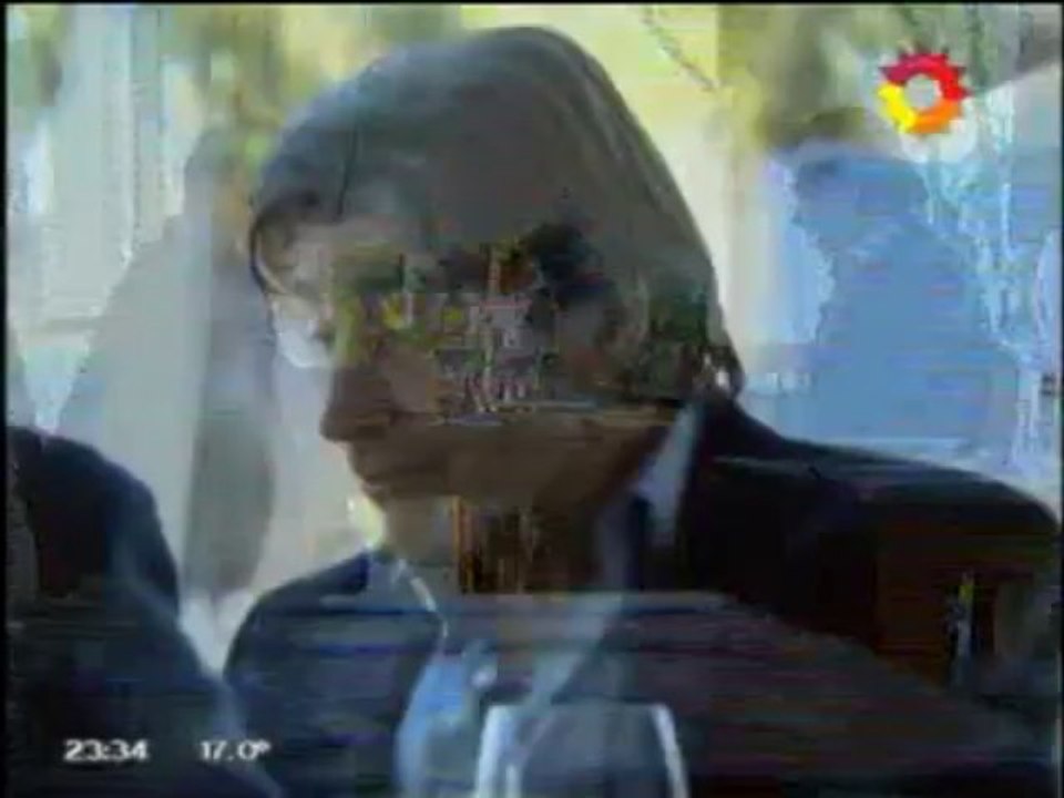 Nicolas Repetto en Farsantes